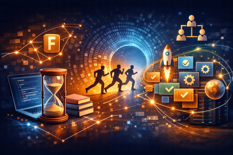 Asynchrony in Java: Future, CompletableFuture, and Structured Concurrency