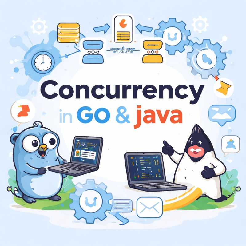 Multithreading in Go and Java: Problem Types and Solution Patterns