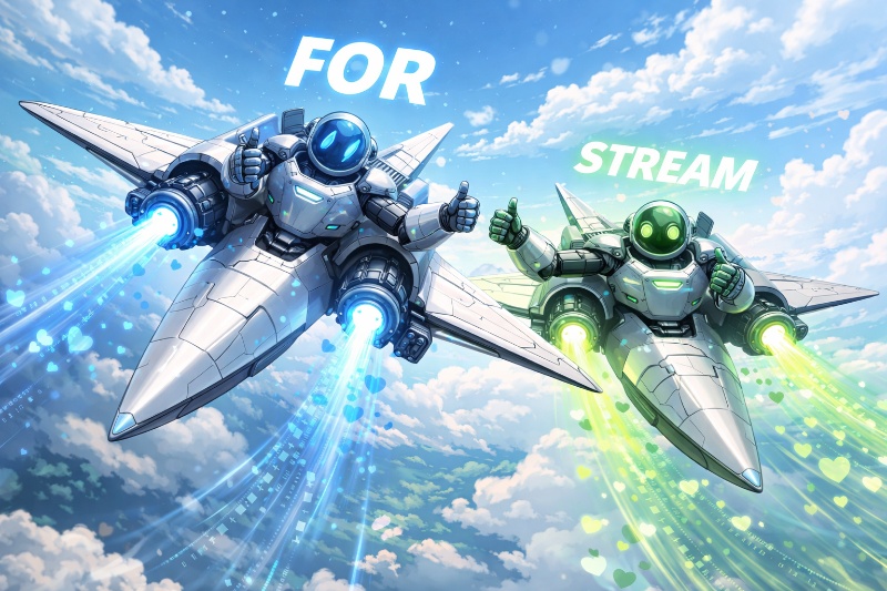 Stream vs For in Java: how to write the fastest code possible