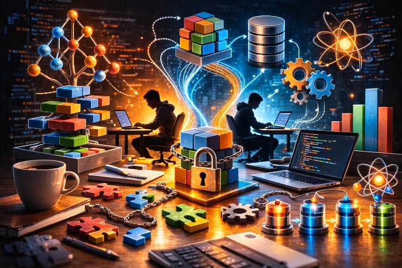 Understanding Multithreading in Java Through Collections and Atomics