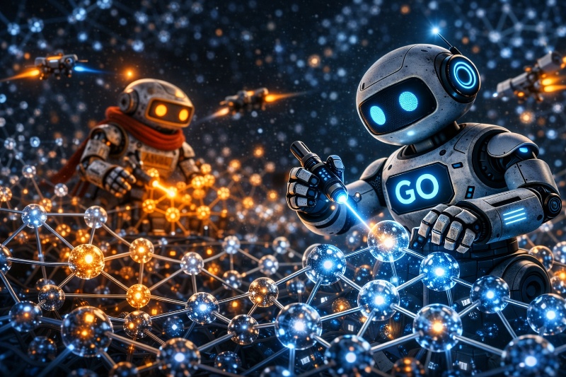 Низкоуровневые механизмы - часть 2 | Go ↔ Java
