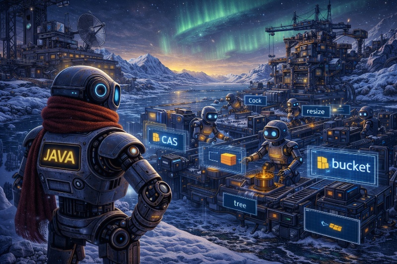 Когда HashMap начинает убивать продакшн: инженерная история ConcurrentHashMap