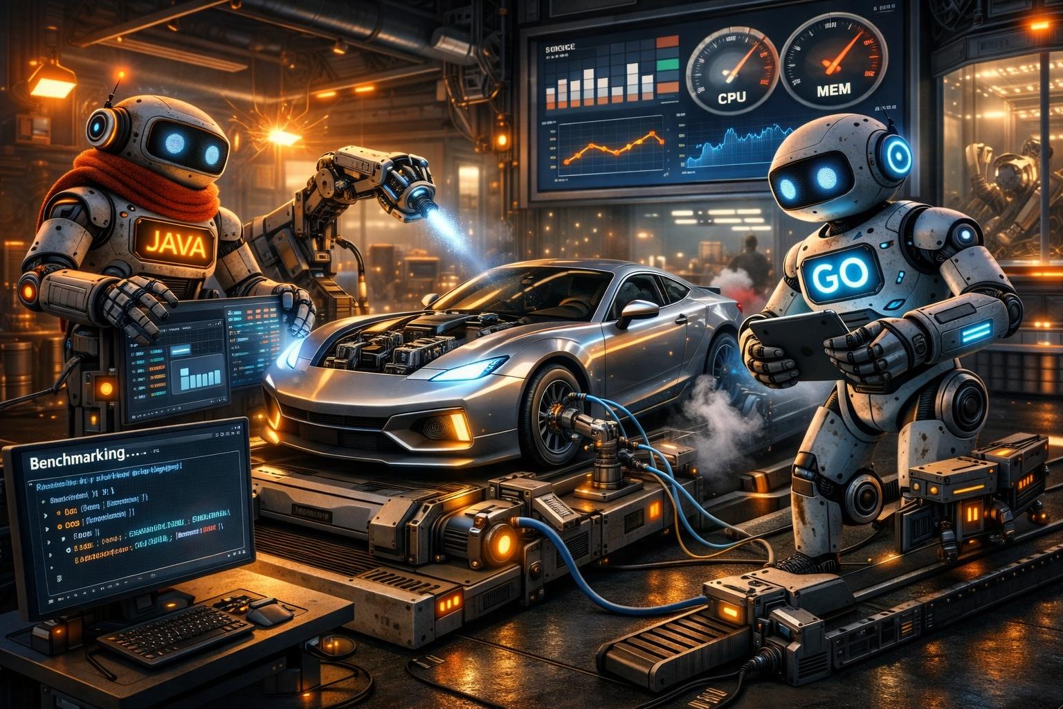 Compiler, Build и Tooling в Go и Java: как устроены сборка, инициализация, анализ и диагностика в двух экосистемах