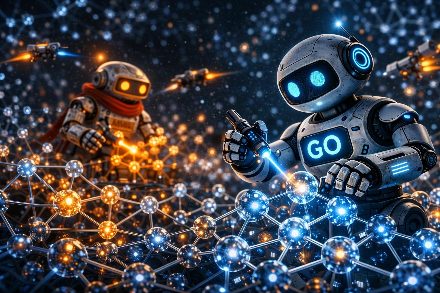 Низкоуровневые механизмы - часть 2 | Go ↔ Java